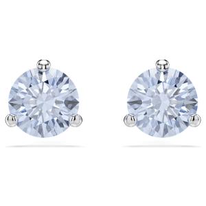 Swarovski Oslnivé náušnice kôstky Solitaire 5725002