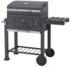 Strend Pro Gril BBQ Konzul, 117x61x108 cm, na drevené uhlie