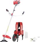 Krovinorez Worcraft GT65-430, 2,2 kW, s príslušenstvom