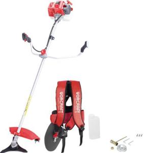 Krovinorez Worcraft GT65-430, 2,2 kW, s príslušenstvom