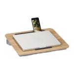 Vankúš na notebook s držiakom na mobil RD50726