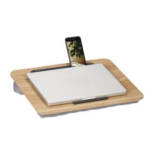 Vankúš na notebook s držiakom na mobil RD50726