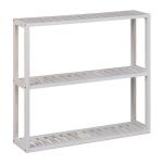 Nástenná polica s 3 policami RD50674