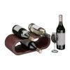 Stojan na víno na 6 fliaš RD50668