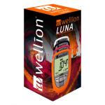 WELLION Luna trio merací systém na meranie glukózy, cholesterolu a kyseliny močovej 1 ks