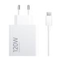 Xiaomi 120W HyperCharge Combo (Type-A) EU