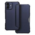RAZOR Book for IPHONE 16 Plus blue