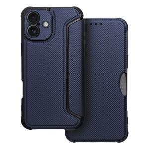 RAZOR Book for IPHONE 16 Plus blue