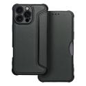 RAZOR Book for IPHONE 16 Pro Max dark green