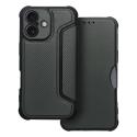 RAZOR Book for IPHONE 16 Plus dark green