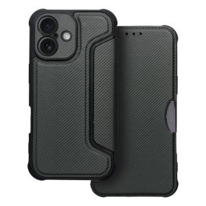 RAZOR Book for IPHONE 16 Plus dark green