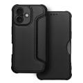 RAZOR Book for IPHONE 16 Plus black