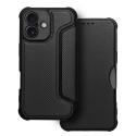 RAZOR Book for IPHONE 16 Plus black