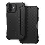 RAZOR Book for IPHONE 16 black