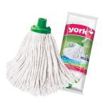 Hlavica na mop York 073000, XXL, bavlna, náhradná handra, 250 g