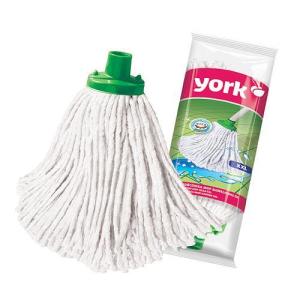 Hlavica na mop York 073000, XXL, bavlna, náhradná handra, 250 g
