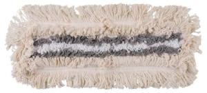 Handra na mop York ECONATURAL, náhradná, bavlnená