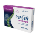 PERSEN Good night s melatonínom 30 tabliet