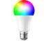 iGET LED RGBW Stmievateľná žiarovka BS1 E27/9W/230V 3000-6500K Wi-Fi - iGET 75020900