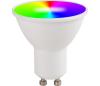 iGET LED RGBW Stmievateľná žiarovka BS2 GU10/5,5W/230V 3000-6500K Wi-Fi - iGET 75020901