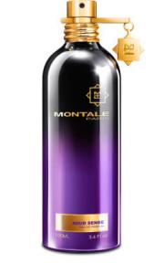 Montale Aoud Sense - EDP 2 ml - odstrek s rozprašovačom