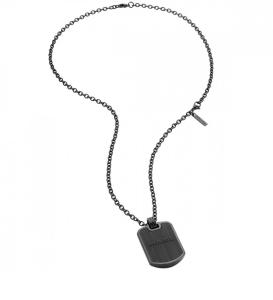 Police Fashion pánsky náhrdelník z ocele PJ26400PSUGR0