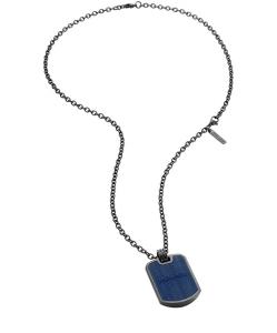 Police Štýlový pánsky náhrdelník z ocele PJ26400PSUN02