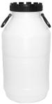 Barel JPP 30 lit. širokohrdlý, plastový sud na vodu a kvas