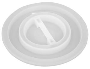 Veko na nádobu ICS P480121, plastové, pre 100/120 lit. nádoby