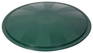 Veko ICS M150010V, plastové, Ø 78 cm, na nádoby Ecotank 210–300 l