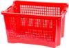 Prepravka ICS M402000, 40 lit., červená, perforovaná zo všetkých strán