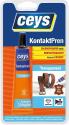 Ceys KONTAKTCEYS Lepidlo transparentné, tuba, 30 ml