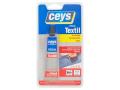 Lepidlo na textil Ceys SPECIAL TEXTIL, 30 ml