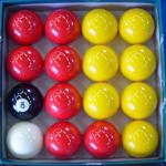 Aramith Pool Casino 57,2 mm sada