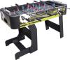 Stolný futbal Buffalo Glory 4ft pre deti, skladací