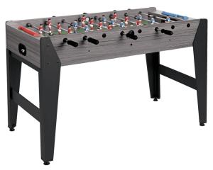 Stolný futbal Garlando F-ZERO 4ft pre deti, teleskopické tyče