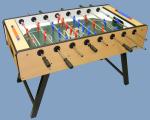 Stolný futbal SARDI SPEEDY 5ft, skladací