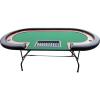 Pokrový stôl Buffalo pre 9 hráčov, skladací