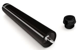 Predĺženie na tágo Predator QR-2, čierne 22,5cm