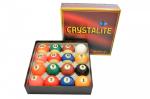 Sada biliardových gulí Crystalite 57,2mm Premium TV