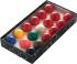 Snookerové gule Gamecenter, 38mm