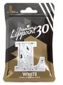 Hroty na soft šípky L-Style Premium LipPoint biele, 2BA/30ks