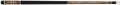 Cuetec Poolové tágo Warrior 148cm hnedé, dvojdielne