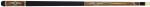 Cuetec Poolové tágo Warrior 148cm hnedé, dvojdielne