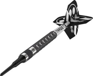 Sada soft šípok Target Chris Dobey Hollywood Action 20g, 90% wolfram