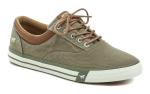 Mustang 4072-315-777 khaki pánske poltopánky EUR 42