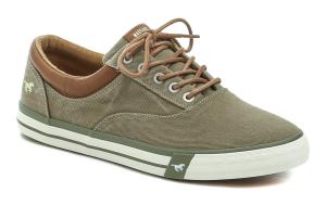 Mustang 4072-315-777 khaki pánske poltopánky EUR 45