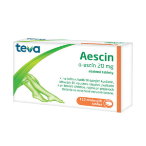 AESCIN 120 tabliet