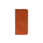 Puzdro Wonder Prime Book Samsung Galaxy A50/A50s/A30s - hnedé (poškodené)