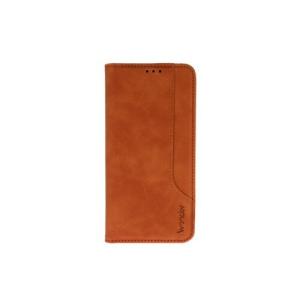 Puzdro Wonder Prime Book Samsung Galaxy A50/A50s/A30s - hnedé (poškodené)